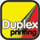 duplex printing
