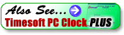 PC Clock PLUS