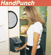 handpunch, Biometric Hand Punch
