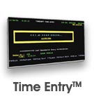 Time Entry